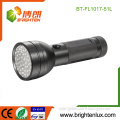 Factory Bulk Sale Housing Portable Best Aluminum 51 led Torch Lamp with 3*AA Battery